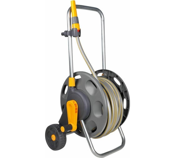Тележка Hozelock 2434 Plus со шлангом 1/2", 30 м 2434R3600 1