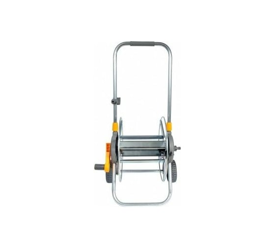 Металлическая тележка Hozelock 2437 для шланга 60 м 2437R3600