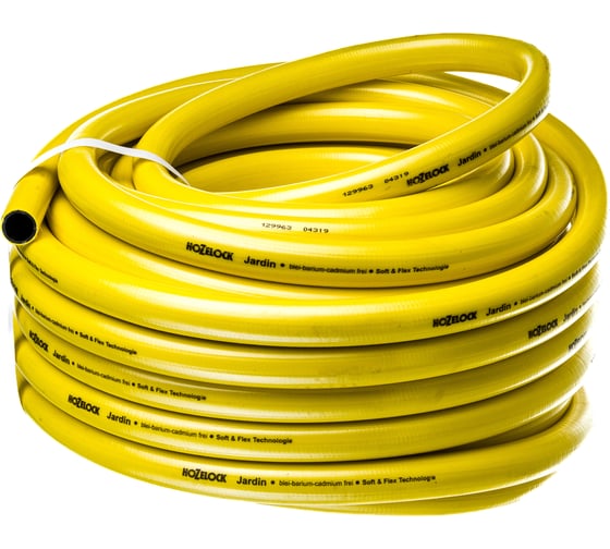 Шланг для полива Hozelock Jardin 3/4", 25 м 143207