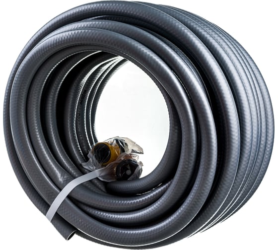 Шланг для полива Hozelock TRICOFLEX MAXI 3/4", 25 м + коннекторы в комплекте 171219