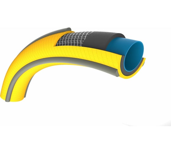 Шланг для полива Hozelock Tricoflex Ultraflex 1/2", 25 м 117006