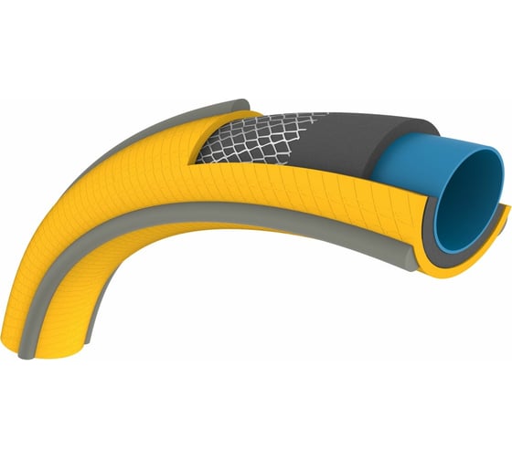 Шланг для полива Hozelock Tricoflex Ultraflex 3/4", 50 м 117037