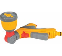 Пистолет-распылитель для полива-дождеватель Hozelock 2695 Ultra Twist Plus 3 режима 2695 3600