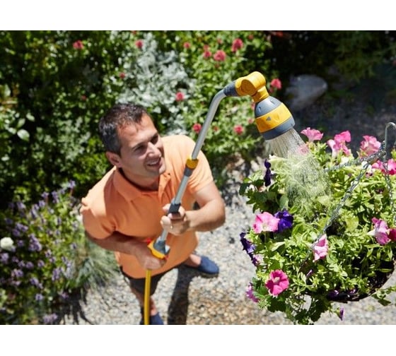 Пистолет-распылитель для полива Hozelock 2699 Lance Spray Plus 140 7 режимов 26993600