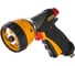 Металлический пистолет-распылитель для полива Hozelock Multi Spray Ultraмax 7 режимов 2698 3600 2
