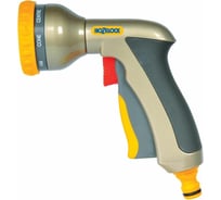 Пистолет-распылитель для полива Hozelock Multi Plus 8 режимов 2691P3600