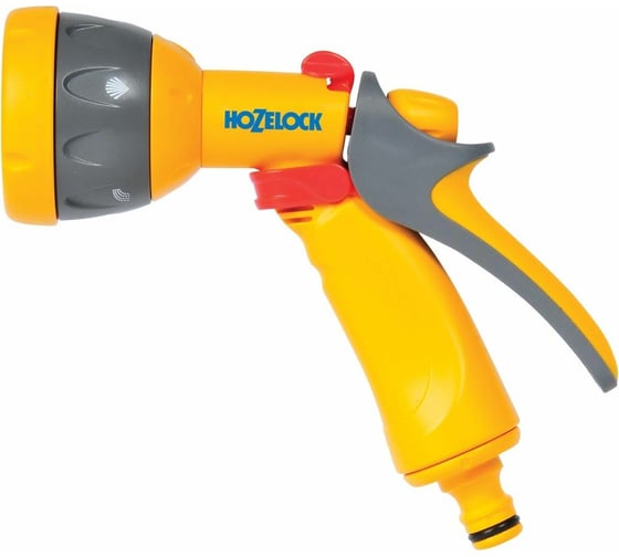 Пистолет-распылитель Hozelock 2676 Multi Spray 5 режимов 2676P3600 1