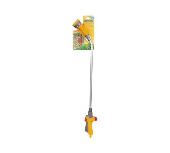 Пистолет-распылитель для полива Hozelock 2697 Lance Spray Plus 90 на штанге, 5 режимов 26973600