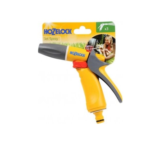 Пистолет-распылитель для полива Hozelock 2674 Jet Spray 3 режима 2674P3600
