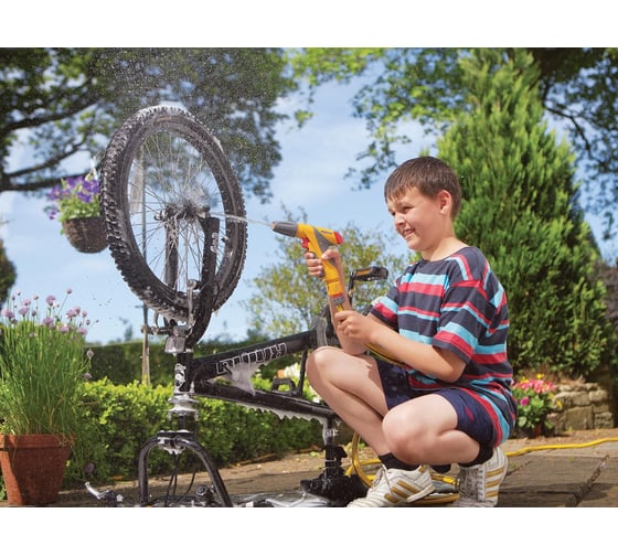 Пистолет-распылитель для полива Hozelock 2682 Jet Spray Plus 3 режима 2682P3600