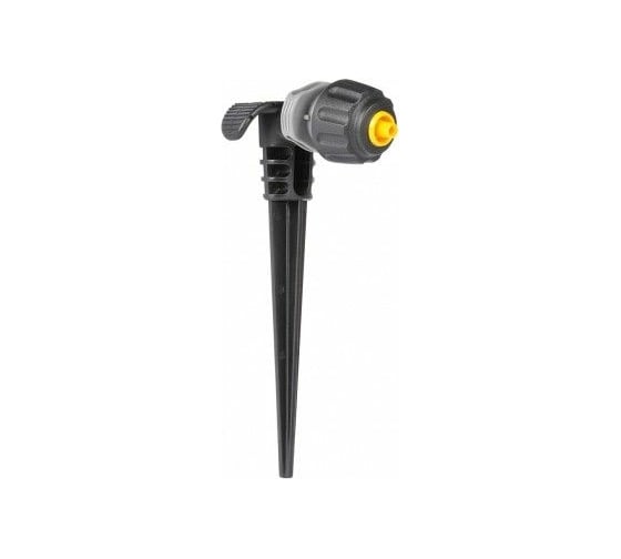 Набор автополива Hozelock 7024 с микро капельницами, 15 горшков 70243600