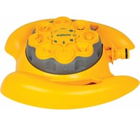 Мультиспринклерный дождеватель-ороситель Hozelock 2515P3600