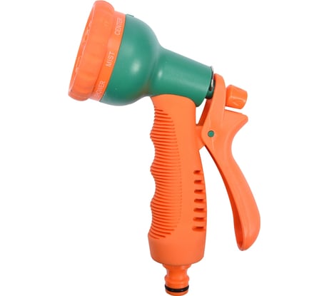 Пистолет-распылитель FLO 8-позиционный 89211