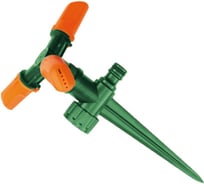 Круговой дождеватель на пластиковой пике FLO 89262