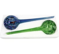 Колба для автополива MasterProf большая Aqua Globes 8.5 x 30 см, 2 шт. HS.110024