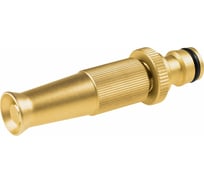 Прямой ороситель Cellfast BRASS латунный 52-890