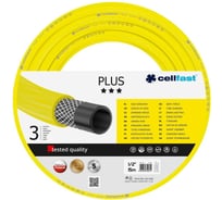 Садовый шланг Cellfast PLUS 3 слоя, 1/2, 15 м 10-204