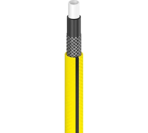 Садовый шланг Cellfast 4YELLOW 4 слоя, 1/2, 20 м 10-500