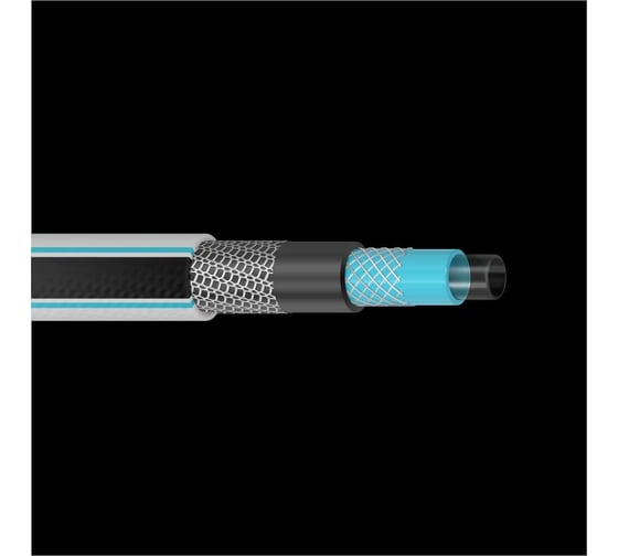 Садовый шланг Cellfast MULTIFLEX ATSV 6 слоев, 1, 20 м 13-831