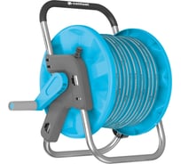 Катушка со шлангом и набором для полива Cellfast ALUPLUS/IDEAL 1/2, 20 м 55-834