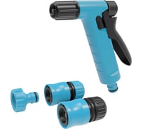 Комплект с пистолетом-наконечником для полива Cellfast BASIC 1/2 50-531