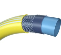 Садовый шланг Rehau QUATTROFLEХ PLUS 13 мм, 50 м Б0040847 10976471700