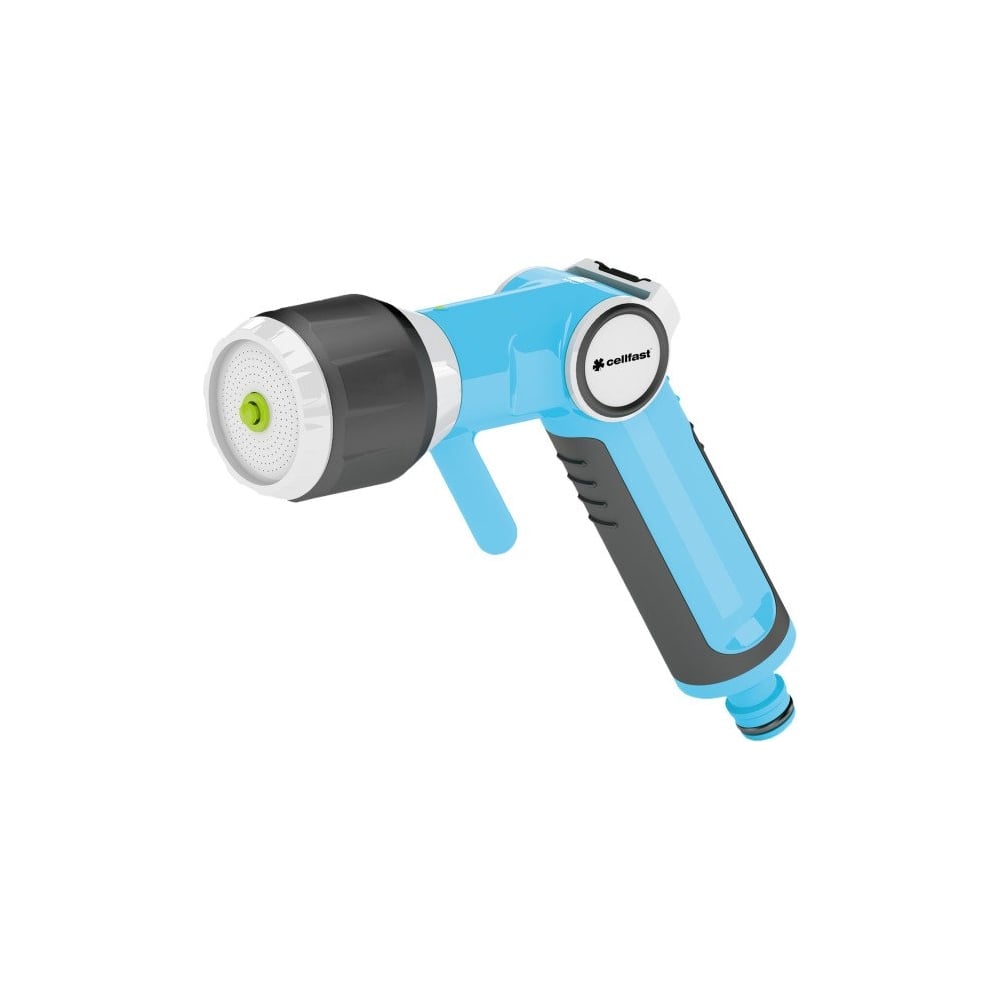 Пистолет-наконечник для полива Cellfast ERGO многофункциональный 53-330 ...