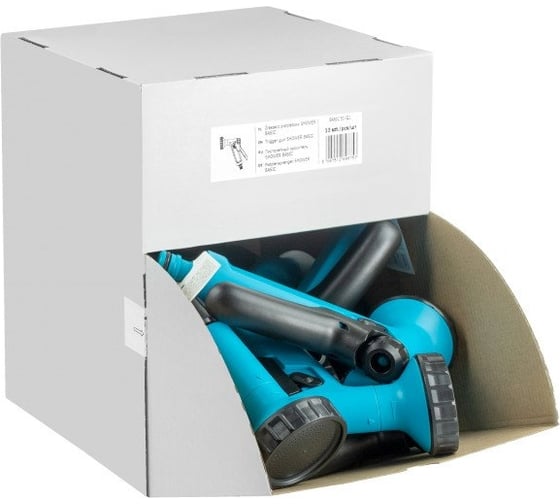 Пистолет-наконечник для полива Cellfast SHOWER BASIC 51-321
