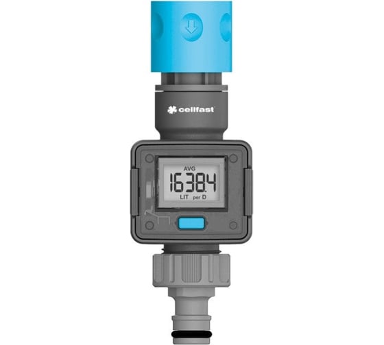 Расходомер Cellfast COUNTER IDEAL 52-098