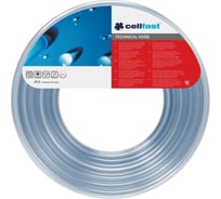 Технический неармированный шланг Cellfast 8x1 мм, 25 м 20-432