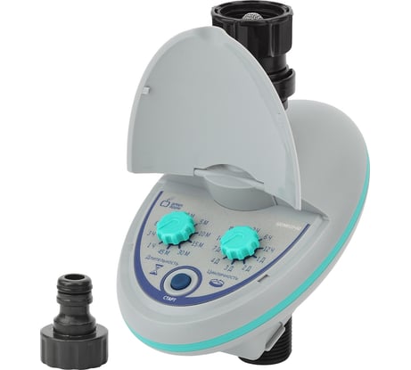 Таймер с механическим дисплеем GREEN APPLE GATM01002 Б0039039