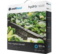 Капельный полив Cellfast HYDRO набор L 19-060