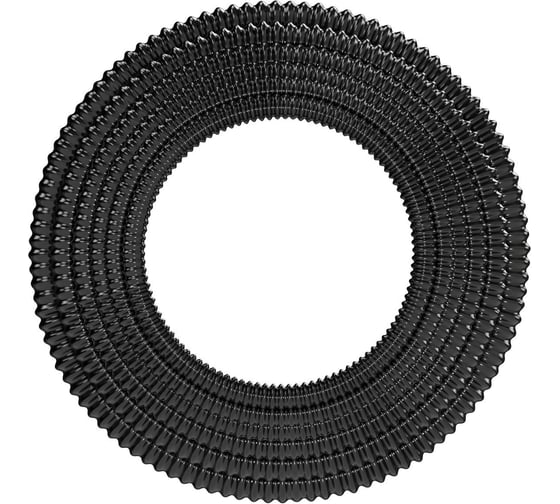Ваккумно-напорный шланг Cellfast BASSE-FLEX черный, 19 мм, 25 м 23-601 1