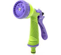 Пистолет-распылитель PALISAD 8-режимный, эргономичная рукоятка 65150