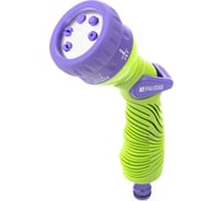 Пистолет-распылитель PALISAD 6-режимный, эргономичная рукоятка 65156