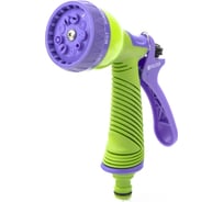 Пистолет-распылитель PALISAD 9-режимный, эргономичная рукоятка 65151