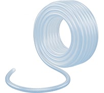 Поливочный прозрачный армированный трехслойный шланг PALISAD 3/4, 15 м 67435