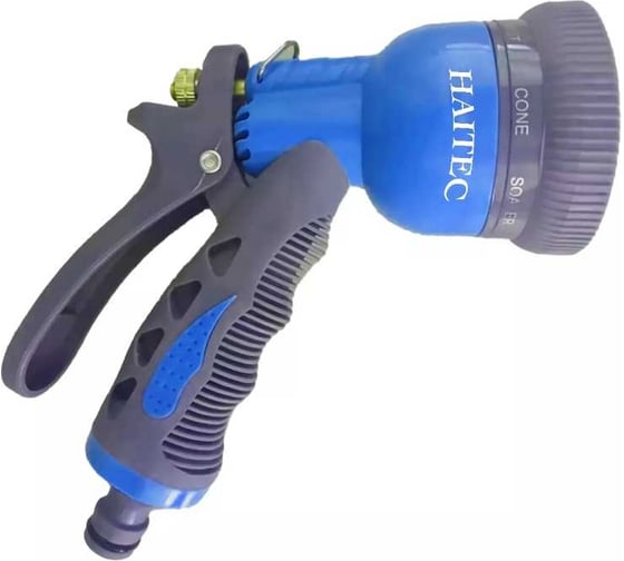 Пистолет-распылитель для полива HAITEC HT-SP17 1