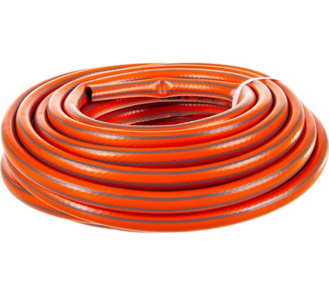 Поливочный армированный 3-слойный шланг USP 3/4"x20 м 77285-10