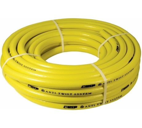 Поливочный неперекручивающийся шланг USP 3/4"x25 м 77285-15