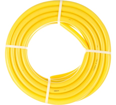 Поливочный непрозрачный шланг USP Премиум 3/4" х 15 м, желтый 77285-6-1