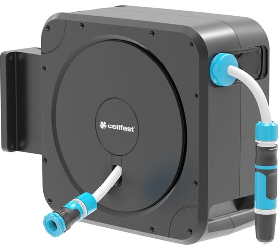 Автоматическая катушка Cellfast 20+2 м ERGO 55-410