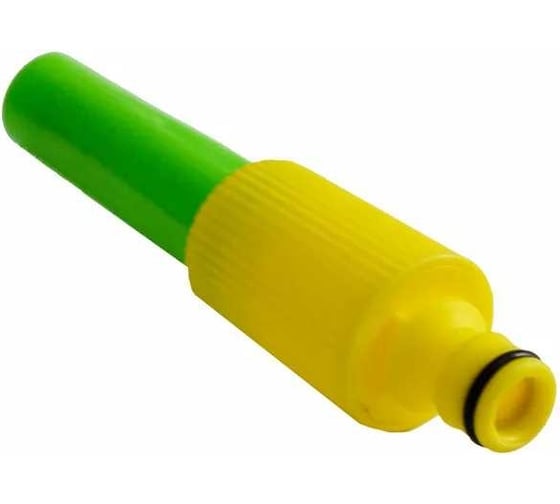 Насадка на шланг HorsAY Hard пластиковая, регулируемая, брандспойт, 3/4, 1/2 5001-201