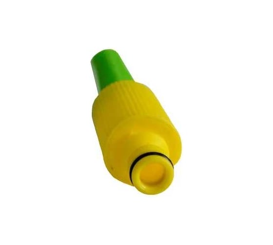 Насадка на шланг HorsAY Hard пластиковая, регулируемая, брандспойт, 3/4, 1/2 5001-201