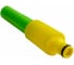 Насадка на шланг HorsAY Hard пластиковая, регулируемая, брандспойт, 3/4, 1/2 5001-201 2