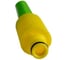 Насадка на шланг HorsAY Hard пластиковая, регулируемая, брандспойт, 3/4, 1/2 5001-201 4