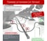 Г-образная капельница с лабиринтом ПоливНаДаче 10 см 2 л/ч серая (подключается к трубке ПВХ 3/5 мм) упаковка 5000 шт 2102H.5000 5