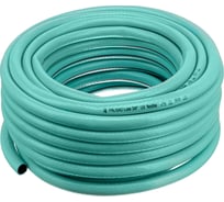 Поливочный 4-слойный шланг PALISAD LUXE 3/4", 25 м, мята 67665