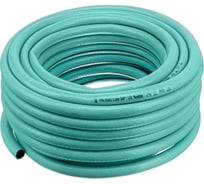 Поливочный 4-слойный шланг PALISAD LUXE 3/4", 25 м, мята 67665