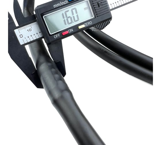 Капельная трубка Профитт шаг 33 см, 2.3 л/ч, 15 м 1895625